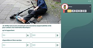 Réussir : Code de la Route Spécial Moto (French Highway Code)