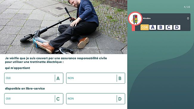 Réussir : Code de la Route Spécial Moto (French Highway Code)