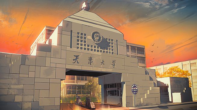 北洋花开-恋爱咏叹调