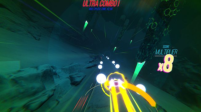 HyperCore : Rhythm Bullet Hell