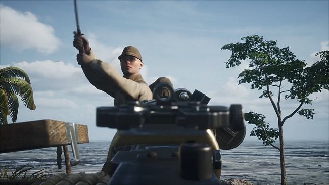 Beach Invasion 1941-Pearl Harbor