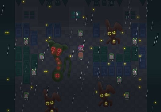 独特的友谊 - Special Friendship