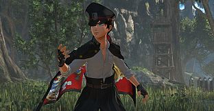 Additional Eren Costume: Bad Boy Outfit