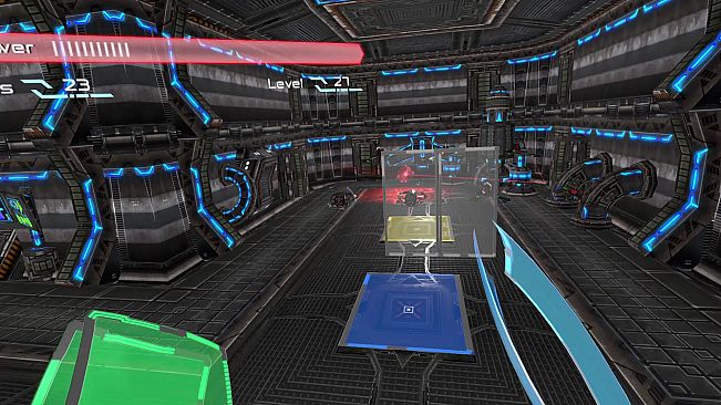 Brain Voyagers : Ricochet