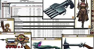Fantasy Grounds - Pathfinder 2 RPG - Guns & Gears