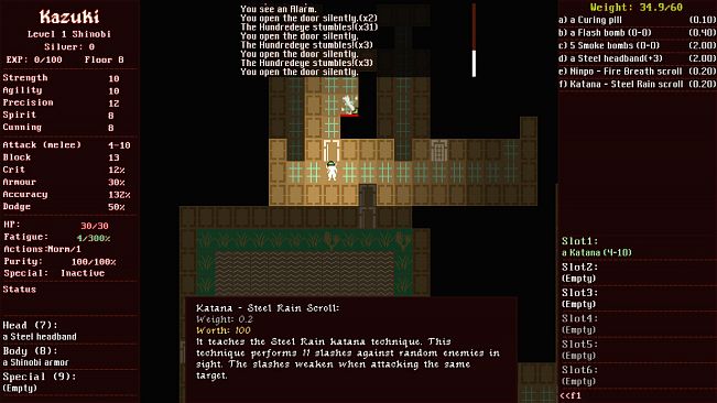 Shadowed: The Demon Castle of Ooe