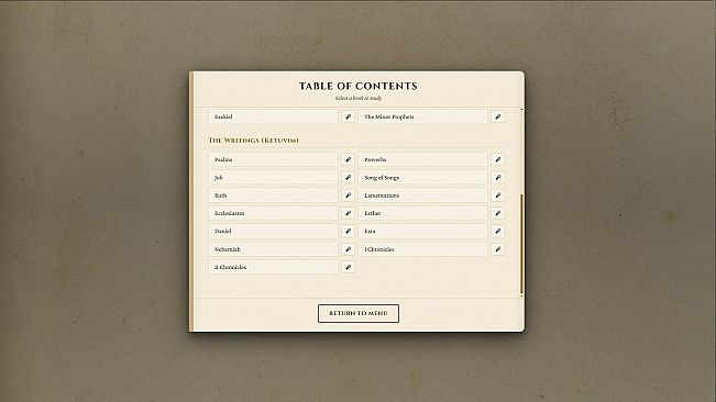 Scrolls of Torah, Prophets & Writings