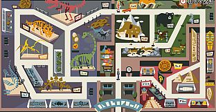 Pixel Game Maker Series Puzzle Pedestrians