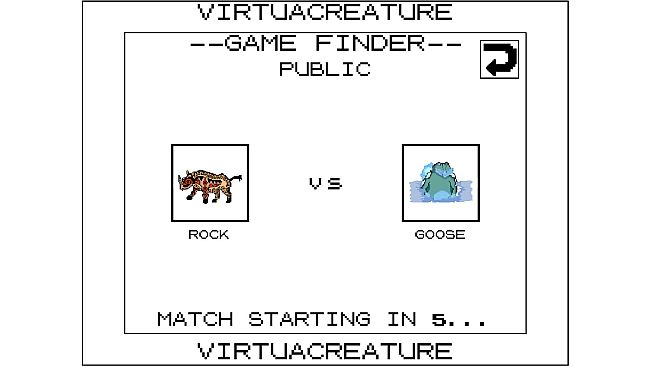VirtuaCreature