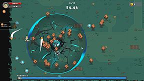 Broken Space Traveler