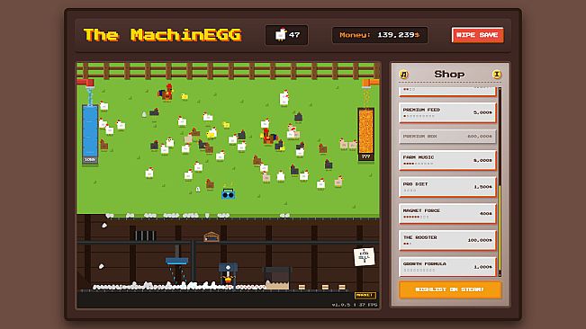 The MachinEGG