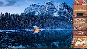 卡皮巴拉的幸福时光 Capybara's Happytime