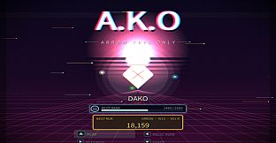 A.K.O - Arrow Keys Only