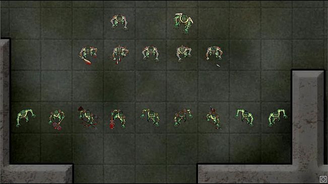 Fantasy Grounds - Troll Trouble 1