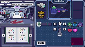 Interdimensional Gas Station