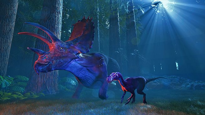 Wrath of the Goliaths: Dinosaurs - Pentaceratops License