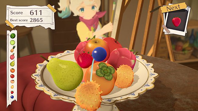 Fruit Mountain ORIGINAL SOUNDTRACK