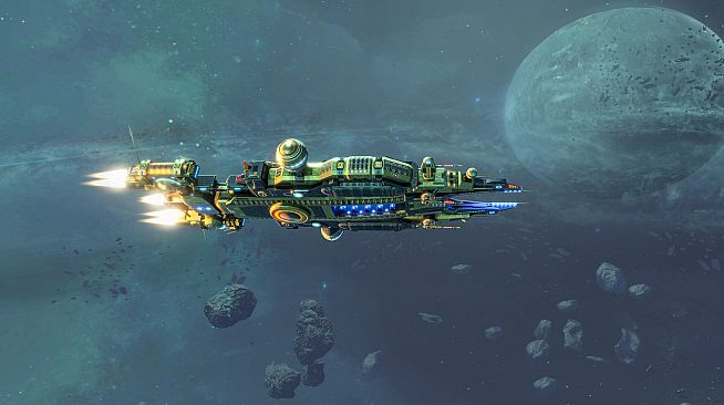 Star Conflict - Kraken