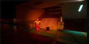 Haunted School The Presence Behind You