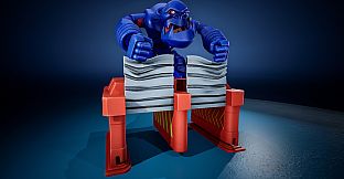 HOT WHEELS - Gorilla Garage Module