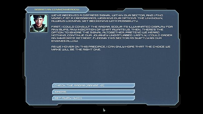 Light Speed Ride Out