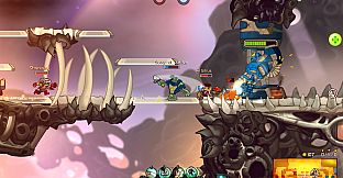 Awesomenauts All Nauts pack