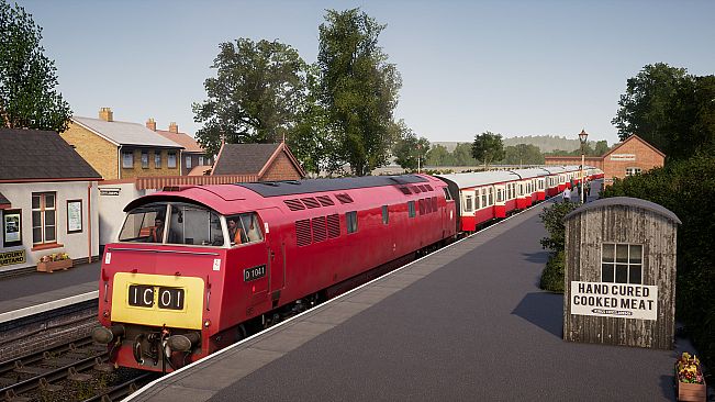 Train Sim World: BR Class 52 'Western' Loco Add-On - TSW2 & TSW3 compatible