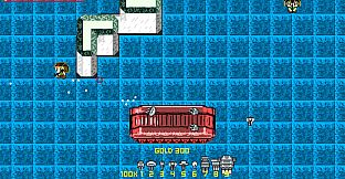 Starry Moon Island Mobile Stronghold MP06