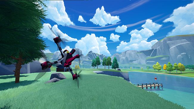 Unknown FPV : Drone Simulator