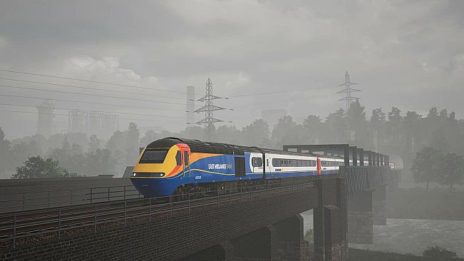 Train Sim World 6: Midland Main Line: Leicester - Derby & Nottingham Route Add-On