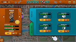Zombie Town!