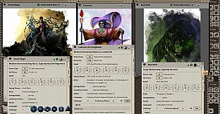 Fantasy Grounds - Amazing Encounters & Places