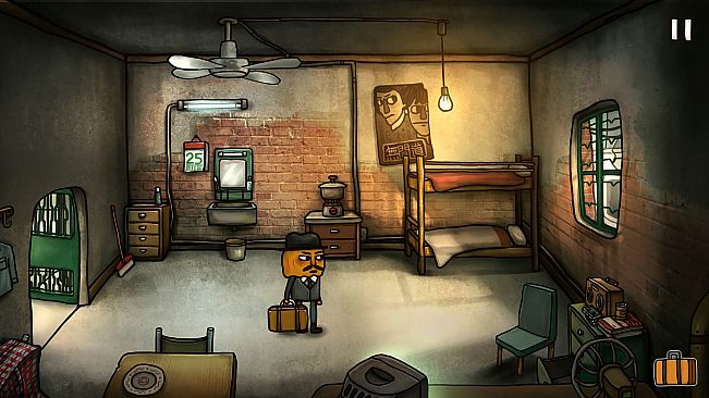 Mr. Pumpkin 2: Kowloon walled city