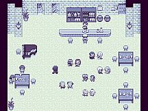 Voyage on the Alihacc Desert