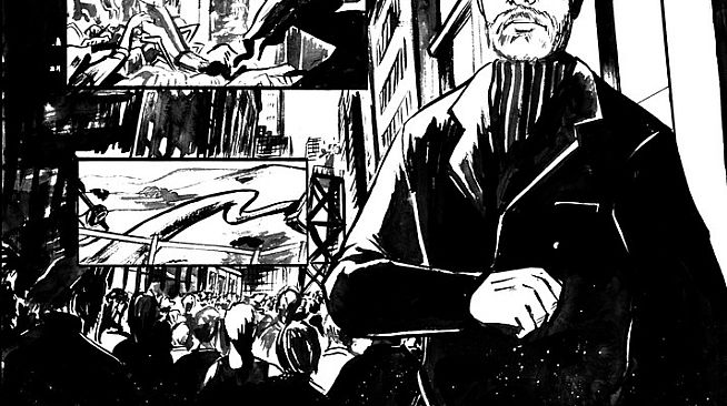 Following Portents Video Commentary