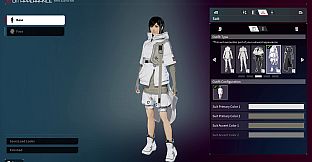 Daemon X Machina: Titanic Scion - Reclaimers Outfit Set