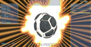 Macht: Cosmic Engine