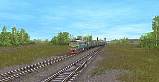 Trainz Route: Belarusian Woodland