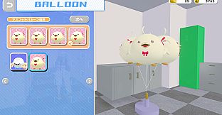 HANEHOLO! : Ex Mascot Balloon Pack 1