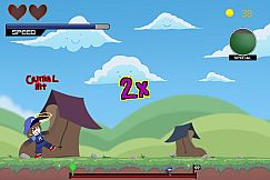 Don't Save the Princess