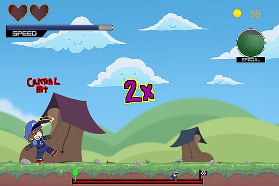 Don't Save the Princess