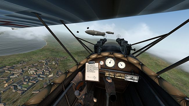 Warplanes: WW1 Fighters