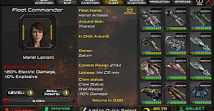 Andromeda: Rebirth of Humanity