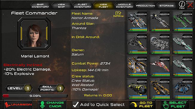 Andromeda: Rebirth of Humanity