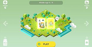 Age of Solitaire : Build Civilization