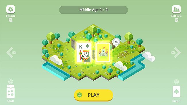 Age of Solitaire : Build Civilization