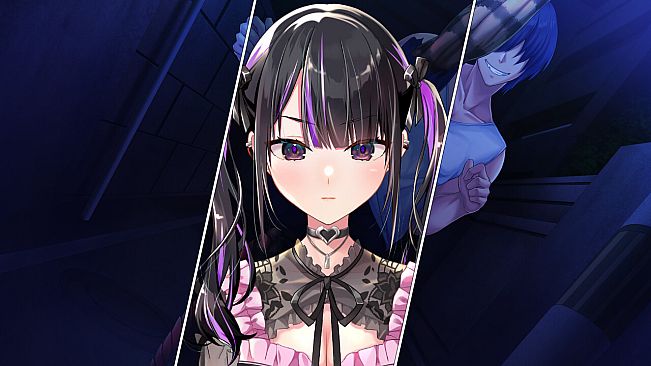 Sakura, The Jirai-kei Magical Girl