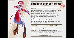 The Great Villainess: Strategy of Lily - DIGITAL ARTWORKS