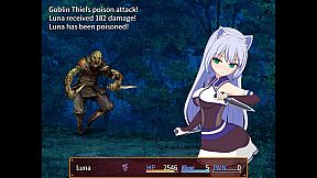 Luna and the Wasted City of Sin