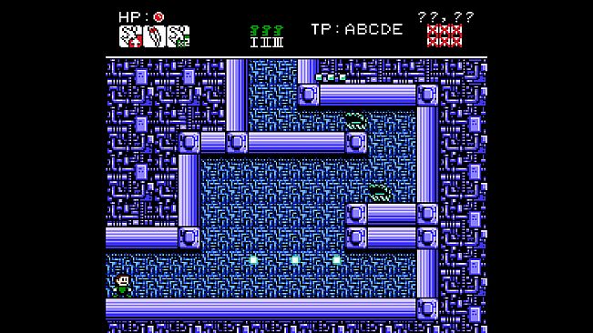 Battle Kid: Fortress of Peril